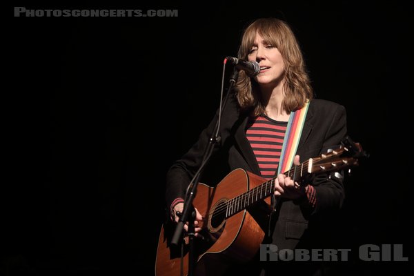 BETH ORTON - 2023-12-16 - PARIS - Cafe de la Danse - Elizabeth Caroline Orton